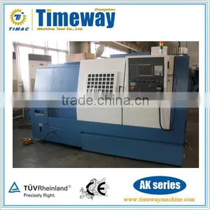 FANUC CNC Lathe Machine / Full Function CNC Lathe thumbnail-1