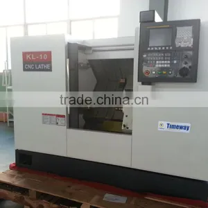 20" Swing CNC Slant Bed Lathe KD-25A thumbnail-5