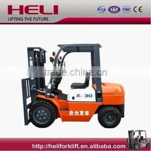 China Top1 Forkift 1-46ton Heli Forklift Price thumbnail-6