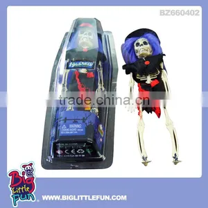 Plastic Zombie Toys Skeleton Toys thumbnail-1