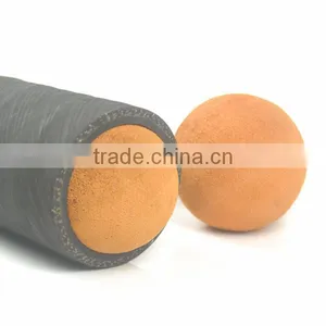 High Quality DN125 Cleaning Rubber Sponge Ball Concrete Pump Sponge Ball thumbnail-5