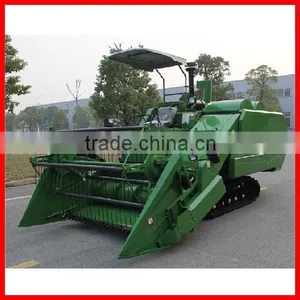 4LZ-2.5Q Rice Combine Harvester thumbnail-5