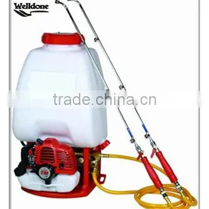 Knapsack Power Sprayer Mist Duster 25L thumbnail-1