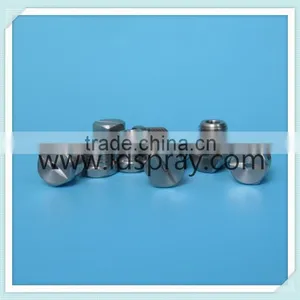 Stainless Steel or Brass Flat Fan Spray TP Series Tip Nozzle thumbnail-5