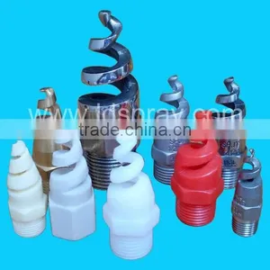 Pigtail Nozzle for Decontamination Desulfuration Nozzle thumbnail-1