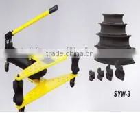 21.5-88.5MM Steel Tube Bender Used BLT-3W thumbnail-1