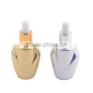 D0050 Dropper Bottle Perfume Glass Bottles for Cosmetic Gifts thumbnail-2