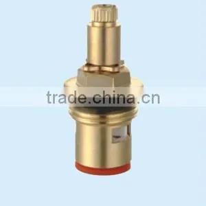 Faucet Quick Open Brass Ceramic Cartridge thumbnail-1