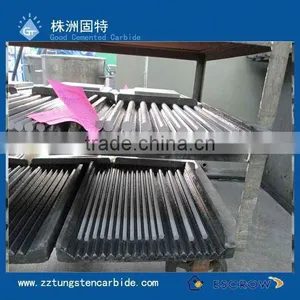 Original Manufacture Sintered Carbide Blanks thumbnail-1