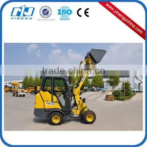 Wheel Loader for Sale Model YN725 thumbnail-1