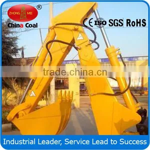 WZ30-18 China Mini Wheel Loader, Backhoe Loaders thumbnail-6