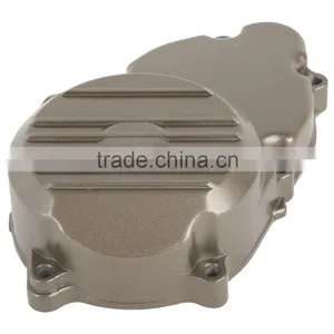 Engine Left Starter Cover Crankcase Fit for HONDA CBR400 NC23 1988-1990 thumbnail-1