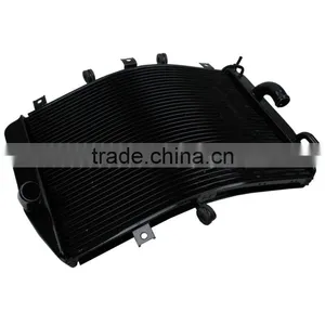 Aftermarket OEM Radiator for 2006-2007 NINJA ZX10R ZX-10R thumbnail-1