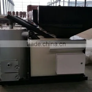 With Full Set Auxiliary Steam Biomass Pellet Stove thumbnail-5
