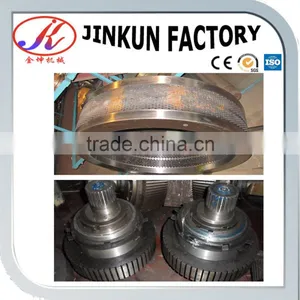 Jinkun Factory for Bimass Fuel Wood Pellets Machine for Sale thumbnail-6