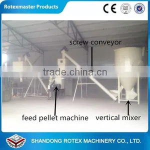 Cheap Price Manufacturer Supply Vertical Mixer / Pig Feed Mixer thumbnail-6