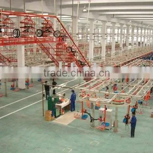 Advanced Parts of Vehicle Conveyor Line thumbnail-1
