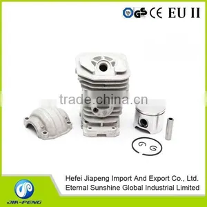 38mm Diameter Cylinder and Piston Set for HU-137 Chain Saw thumbnail-1