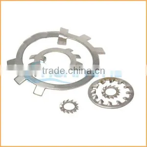 China Professional Manufacturing the Carbon Steel Lock Washers thumbnail-4