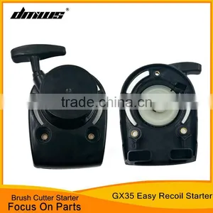 High Quality GX35 Brush Cutter Parts Easy Recoil Starter thumbnail-1