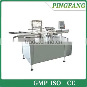 KGF Series Automatic Filling and Capping Machine With Best Quality thumbnail-1