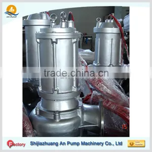 Stainless Steel Submersible Mud Pump for Sale thumbnail-6