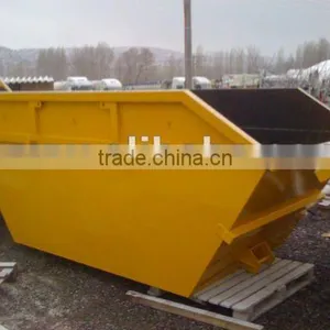 8 Cbm Skip Garbage Container Bin thumbnail-1