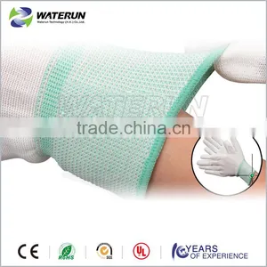 pu Coated Nylon Gloves thumbnail-1