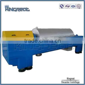 Solid Liquid 2phase Horizontal Separation Equipment thumbnail-2