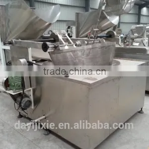 ZYG Batch Automatic Fryer From Jinan Dayi Extrusion Food Machinery thumbnail-6