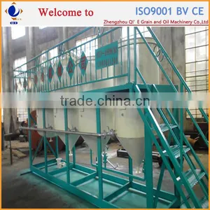 Crude Beef Tallow Oil Refining Machine thumbnail-5