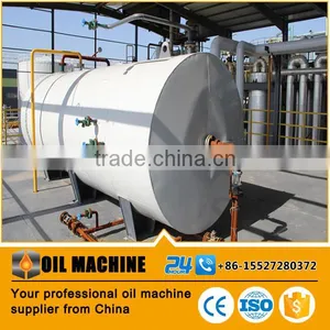 Crude Glycerin Refining Equipment Teachnical Grade USP Grade Glycerin 99.9% thumbnail-4