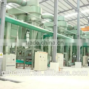 Activated Carbon Powder Making Machine Grinding Mill Supplier thumbnail-4