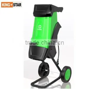 2500W Leaf Shredder and Chipper thumbnail-2