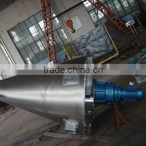 DSH Series Double Screw Cone Mixer thumbnail-1