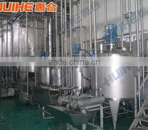 Full-automatic Tea Beverage Production Line Machines/equipments thumbnail-4