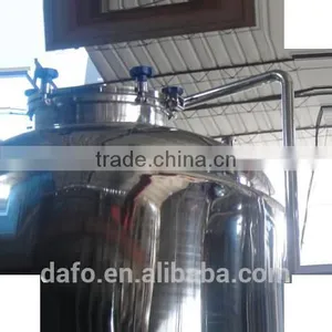 Top Quality Cast Customizable Stainless Steel Beer Brewing Equipment thumbnail-5