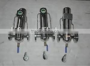 Stainless Steel Gas Filter Housing thumbnail-3