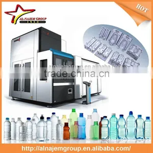 PC Full Automatic Jar Bottle Blowing Machine thumbnail-6