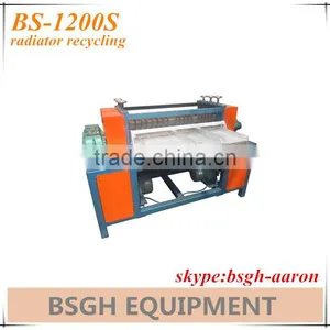 Best Price Copper Recycling Aluminum and Copper Processing Machine BS-1200S thumbnail-1