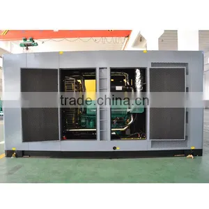 CE Approved 200 kw Diesel Generator Canopy thumbnail-1