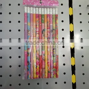 Professional Best Quality China Custom Made Pencils thumbnail-4
