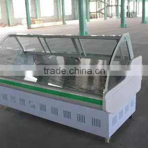 Fan and Direct Cooling System Display Cabinet thumbnail-3