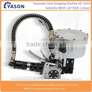 Pneumatic Combination Steel Banding Strapping Tool,Pneumatic Streaper thumbnail-2
