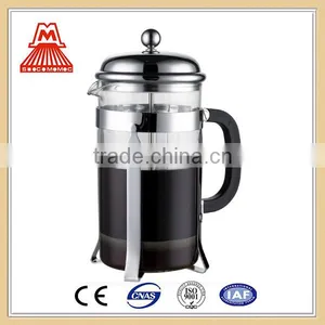 Wholesale Promotion High Quality French Press Coffee Maker, French Coffee Press Shipping From China thumbnail-1