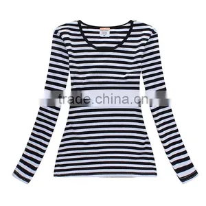 Factory Wholesale Men Women Long Sleeve Cotton Yarn Dyed Shirt thumbnail-4