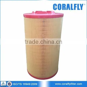 Excavator Air Filter 256-7902 thumbnail-1