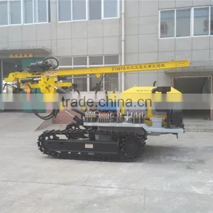 Hydraulic Crawler Borehole Drilling Machine thumbnail-1