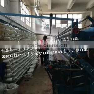 Double Knot Monofilament Nylon Fishing Net Machine thumbnail-5