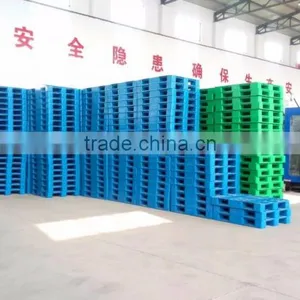 Euro Epal Plastic Pallet thumbnail-2